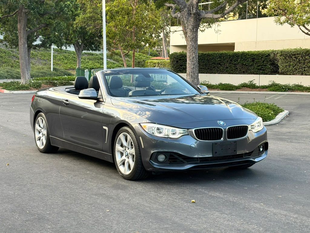 bmw 4 series 2014 WBA3T3C54EJ877019 image bmw 4 series 2014 WBA3T3C54EJ877019 image